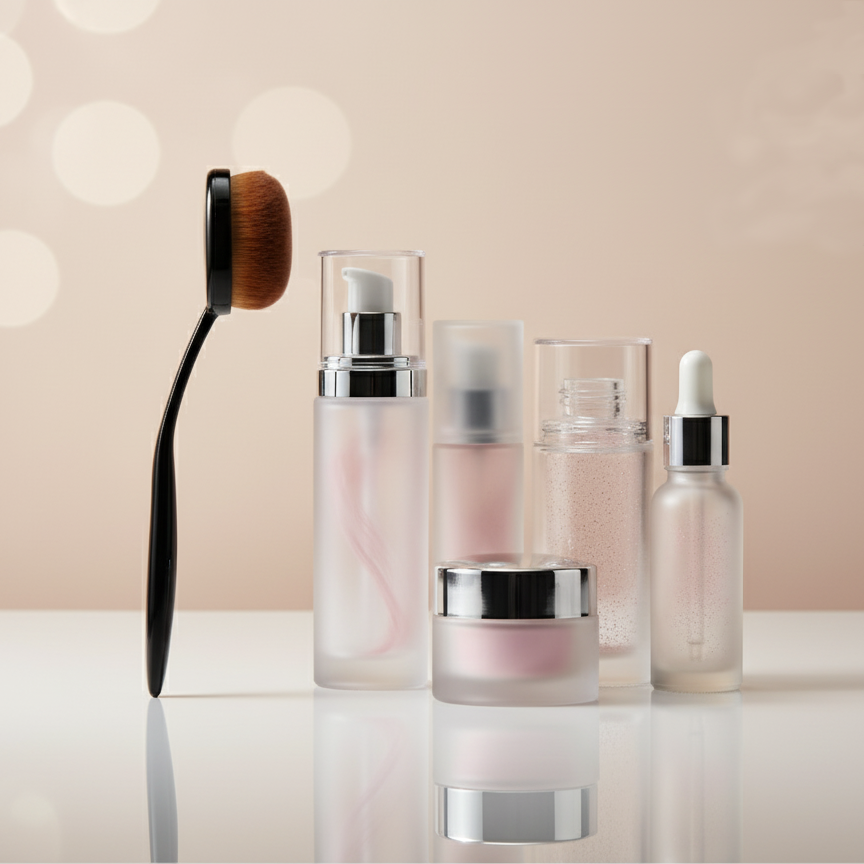 브러쉬 제조 현장